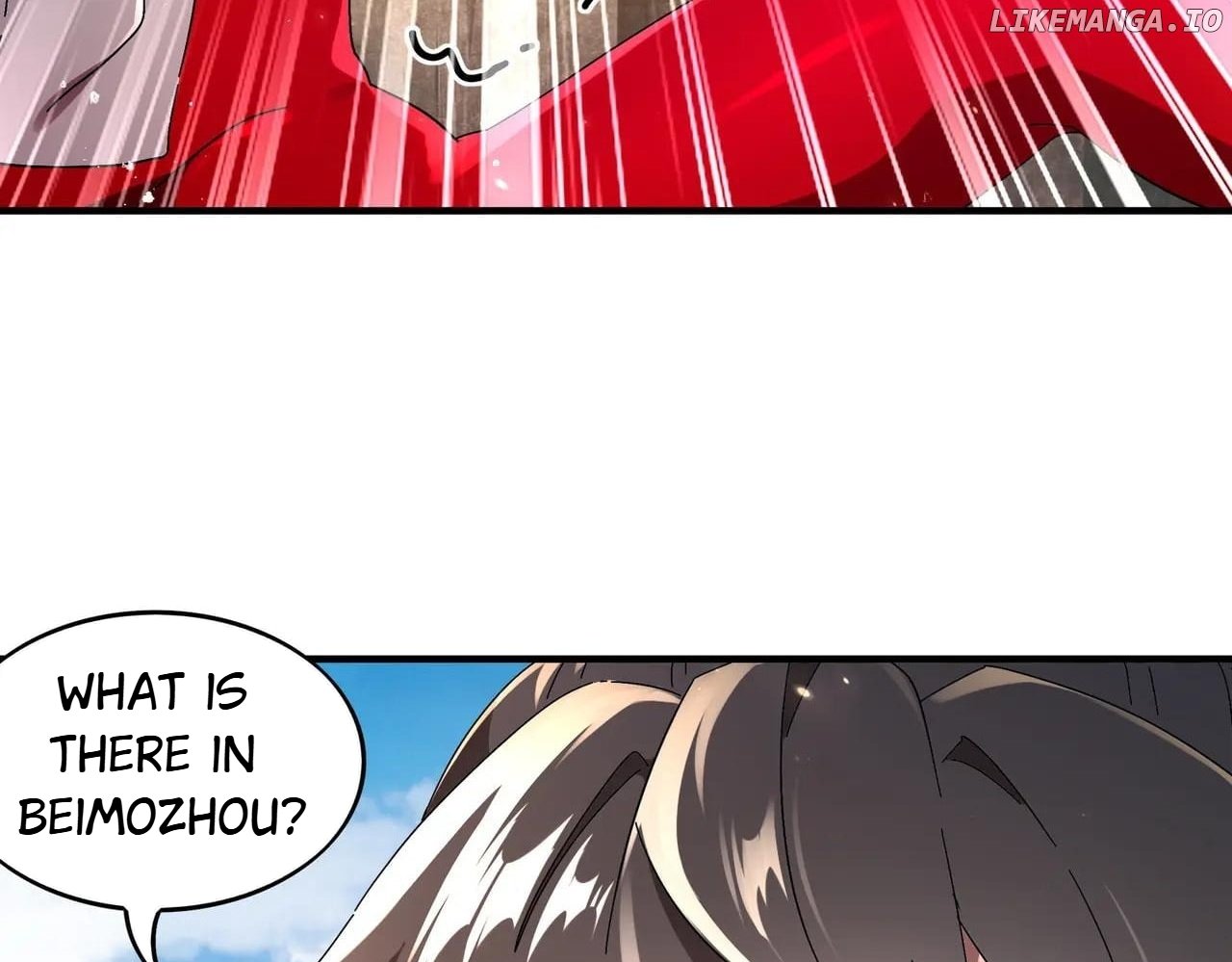 My Furry Harem Is After Me Chapter 369 - page 23